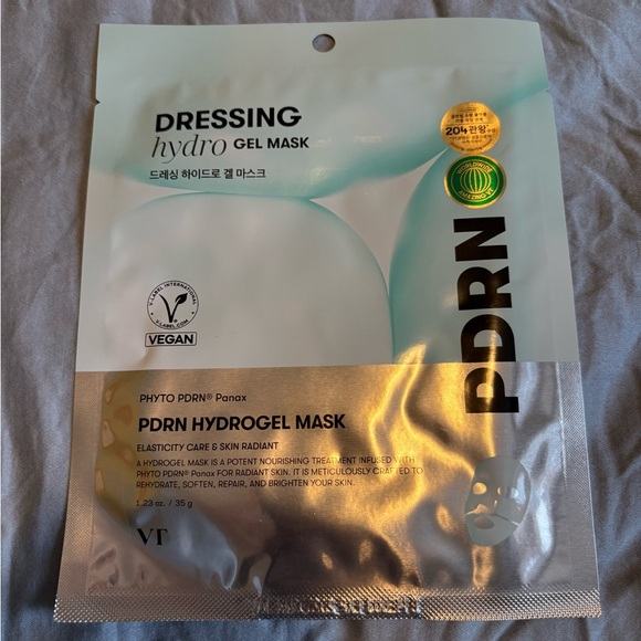 VT PDRN Hydrogel Mask - Picture 1 of 1